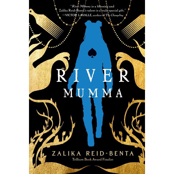 Pre-Owned Zalika Reid-Benta: River Mumma: A Breathtaking Fantasy Novel Brimming with Magical Realism (Paperback)