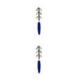 thumbnail image 2 of Anzuelos de Plantilla de Calamar Naiovety 3 Capas Giratorios Azul 1pcs 2piezas CBP262353, 2 of 5