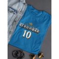 thumbnail image 3 of Just Be Royal Stronger T-Shirt Women -Image by Shutterstock, Female 5X-Large, 3 of 4