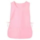 thumbnail image 2 of Delantal de zapatero Delantal de cocina Babero de camarero Bata impermeable Mono Delantal con pechera para Rosa, 2 of 9