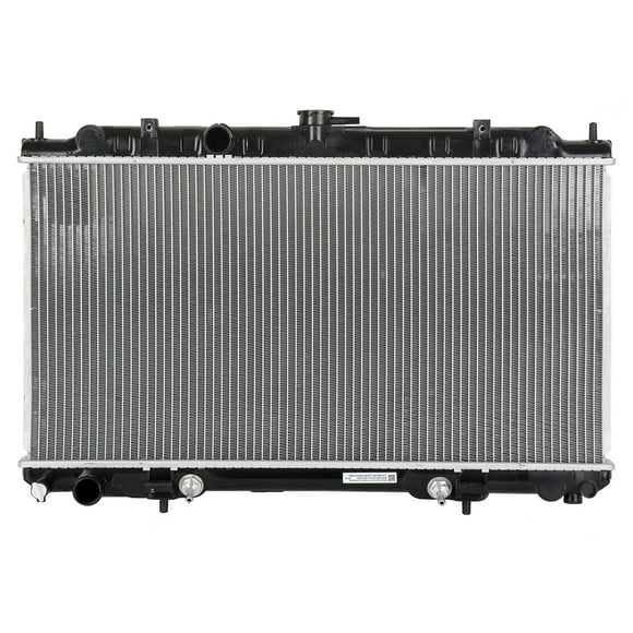 Radiador de Agua KEEP ON GREEN Sentra 2002 al 2006 L4 2.5L