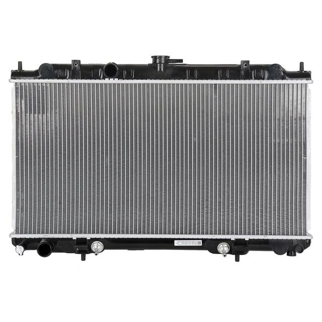 Radiador de Agua KEEP ON GREEN Sentra 2002 al 2006 L4 2.5L
