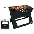 thumbnail image 1 of Portable BBQ Croc EASY GRILL Premium Foldable Charcoal Barbecue, 1 of 9