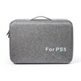 thumbnail image 4 of Bolsa de transporte para consola de juegos Maleta cruzada de gran capacidad a prueba de arañazos para PS5, 4 of 6