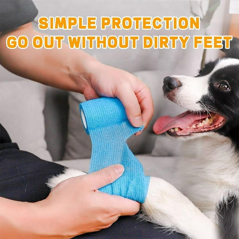 Adhesive bandage for dogs hotsell