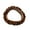 Brown, variant on Walbest Elastic Long Microfiber Plush Steering Wheel Cover for Winter Warm,Universal 15 inch,Anti-Slip,Odorless,Beige