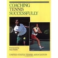 thumbnail image 1 of Pre-Owned Coaching Tennis Successfully (Hardcover) 0873224612 9780873224611, 1 of 1