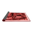 thumbnail image 2 of Ahgly Company Indoor Rectangle Abstract Red Contemporary Area Rugs, 3' x 5', 2 of 4