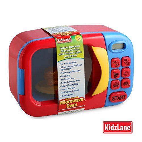 kid connection microwave