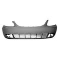 thumbnail image 2 of For 2001-2004 Chrysler Town and Country Front Bumper Cover, 2 of 3
