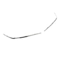 thumbnail image 4 of Bumper Molding Trim Chrome,Front Bumper Cover Molding Front Bumper Cover Molding Chrome Smart Functionality, 4 of 14