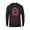 Black, variant on Marvel Spider-Man: No Way Home Red and Blue Spidey Suit - Pullover Hoodie for Adults - Customized-Black
