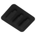 thumbnail image 4 of Guitar Mute , Silicone Guitar Mute Silence Pad Reasonable Design Silicone Material Guitar Mute  For Music Lovers For Beginner ANGGREK Guitar Mute Silencer, 4 of 8