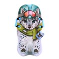 thumbnail image 1 of Rydr 36 Inch Snow Leopard Snow Sled, 1 of 4