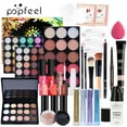 thumbnail image 2 of Makeup Kit for Women Full Kit, Multi-Purpose Makeup Kit All-in-One Makeup Gift Set Makeup Essential Starter Kit, Compact and Lightweight Design for Girls, Women, 2 of 10