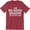 Red, variant on I See No Good Reason To Act My Age - Funny Birthday Gift Men's T-Shirt