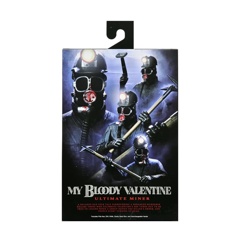 NECA My Bloody Valentine フィギュア NECA My Bloody Valentine The Ultimate Miner 7