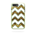 thumbnail image 1 of MightySkins LIFSLIP8PL-glitzy chevron Skin Decal Wrap for LifeProof SLAM iPhone 8 Plus - Glitzy Chevron, 1 of 4