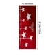 thumbnail image 3 of Decoraciones navideñas, adornos navideños, decoración navideña para el hogar, tapetes antideslizantes para el suelo, tapetes de entrada en capas para puerta principal/porche/casas de campo/entrada/pat, 3 of 6