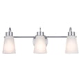 thumbnail image 5 of Kichler Lighting - Erma - 3 Light Bath Vanity In Updated Traditional Style-8.5, 5 of 6