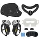 thumbnail image 2 of For Meta Quest- 3S Silicone Protective Cover Set 7 In 1 Anti-Leakage Nose Pad Mask Case Replacement Vr Silicone Case Accessories, 2 of 12