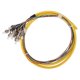 thumbnail image 5 of Optical Cable Long Lasting Low Back Reflection Fiber Optic Cable 12 Strand Design  for Indoor Installations for Telecommunications for Data Centers ANGGREK Otros, 5 of 8