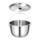 thumbnail image 4 of Olla de camping, olla para sopa, multiusos con tapa y asa 2 litros, 4 of 9