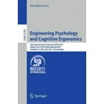 thumbnail image 2 of Engineering Psychology and Cognitive Ergonomics, 2 of 2