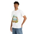 thumbnail image 6 of Happy Easter Day Nursing Cute Bunny Egg Nurse T-Shirt ID-0229-VD5B, 6 of 10
