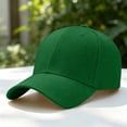 thumbnail image 3 of Evdexr Baseball Cap Men Women Classic Adjustable Plain Hat Lightweight Cycling Running Cap for all seasons One Size, 3 of 6