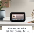thumbnail image 4 of Pantalla Inteligente Echo Show 5 Edición Kids Green Camaleón 5.5 Touchscreen Cámara 2MP Control de Voz, 4 of 5