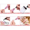 thumbnail image 4 of Taladro eléctrico de uñas COSITTE para uñas acrílicas, color rosa, 4 of 6