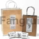 thumbnail image 2 of For 50pcs Seal Sticker Strong Stickiness Exquisite Decorative Selfadhesive Tulip Flower Thank You Re, 2 of 5