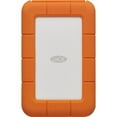thumbnail image 3 of LaCie Rugged USB-C STFR5000800 - Disque Dur - 5 To - Externe (portable) - USB 3.1 Gen 1 (Connecteur USB-C) - avec Plan de Service de Récupération de Données Rescue de 2 Ans, 3 of 3