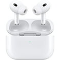 thumbnail image 1 of Apple AirPods Pro 2nd Generation with MagSafe Charging Case MQD83AM/A - Open Box, 1 of 1