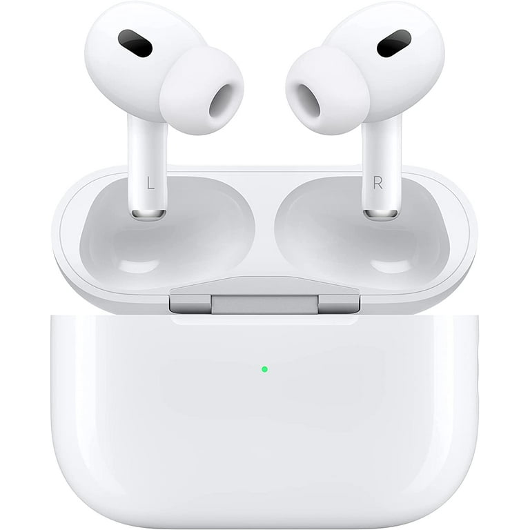 Uenighed Uddrag At bidrage Apple AirPods Pro with Wireless MagSafe Charging Case (2nd Gen) -  Walmart.com