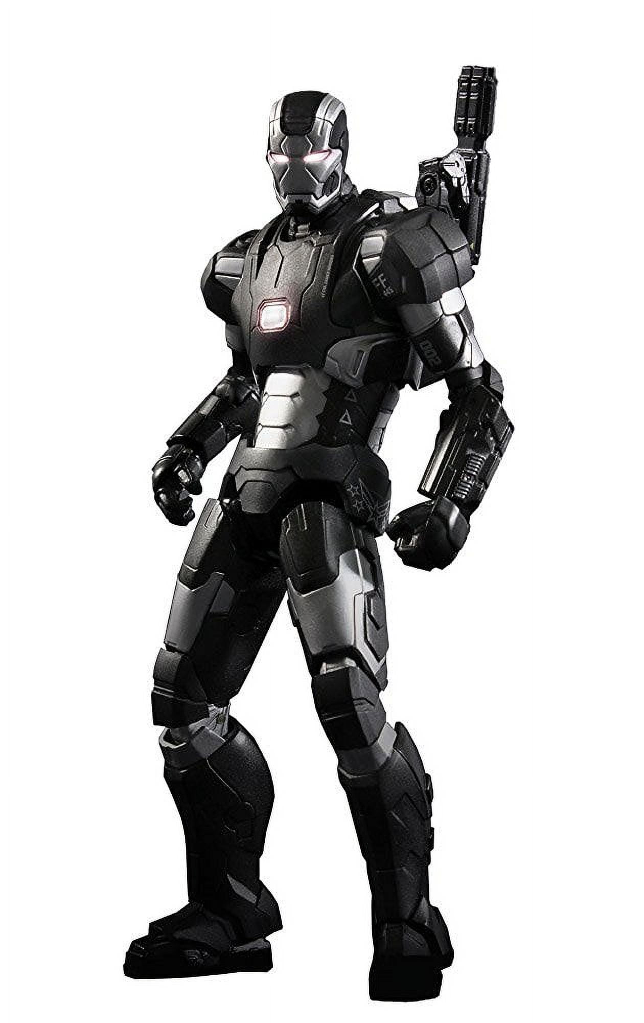 Iron Man: War Machine MK2 Helmet (Iron Man: 3)