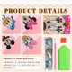 thumbnail image 3 of Kit Marcadores Arte Diamante 5D DIY Flores 4 Piezas Mary Cat para Adultos, 3 of 9