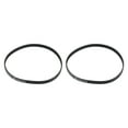 thumbnail image 1 of Unique Bargains 2Pcs Washer Drive Belt, Washer Dryer Replacement Part, 1 of 5