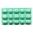 3-Green, variant on BingTong Easter Egg Silicone Mold For Baking,Food-Grade Chocolate Molds,Non-stick Egg Shaped Easter Freezer Molds,DIY Baking Supplies Tools For Cake,Jello,Ice Cream,Dessert 2-A