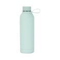 thumbnail image 3 of 500ml With A Portable Handle Stainless Steel Small Mouth Insulated Cup Portable Outdoor Sports Water Bottle, 3 of 3