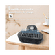 thumbnail image 4 of Bocina Altavoz Bluetooth Lampara Powerbank Lab.G Negro, 4 of 5