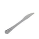 thumbnail image 2 of Juego de cubiertos de plástico 300, juego de cubiertos de plástico plateado, - 100 tenedores de plástico, 100 cucharas de plástico, 100 cuchillos de plástico - Juego de utensilios de plástico desechab, 2 of 5
