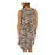 thumbnail image 2 of Vans Womens Leigha Empire Vestido, Beige, X-Large Vans Imperio, 2 of 2