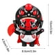 thumbnail image 2 of Muñeca de cara cambiante estilo ópera de Sichuan, muñeca de cinco caras variables, decoración de arte popular hecha a mano, decoración coleccionable para el hogar, regalo de viaje, regalo, 2 of 8