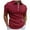 Red, variant on kamemir Golf Shirts for Men Men's and Big Men's Performance Polo Shirt(Red,XXL)