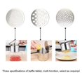 thumbnail image 3 of In 1 Stainless Steel Mash Potato Ricer Masher Fruit Press Professional Kitchen Appliances, 3 of 5