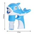thumbnail image 2 of Máquina de burbujas Bath Toys Summer Dolphin para niños y adultos, 2 of 5