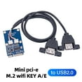 thumbnail image 6 of Easy to Use M.2 Wifi KEY A+E to USB Cable for Enhances Device Compatibility, 6 of 13