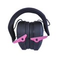 thumbnail image 2 of Walker's Razor Compact Youth & Women's Electronic Ear Muffs Pink, 2 of 2